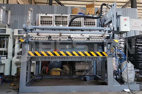 Egg Carton Machine to Botswana