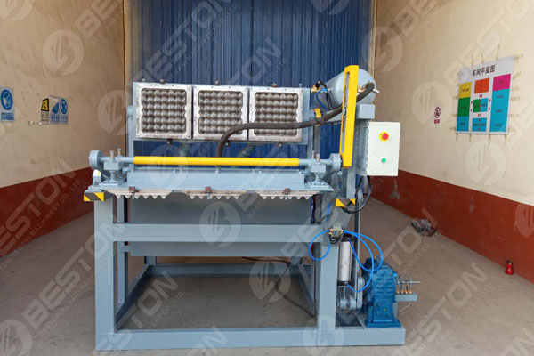 Egg Box Machine for Sale