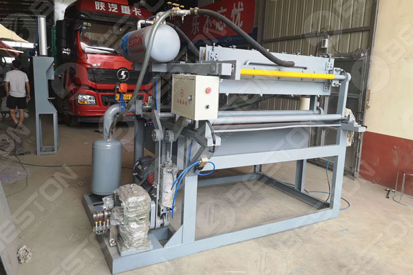 Paper Egg Tray Making Machine for Sale