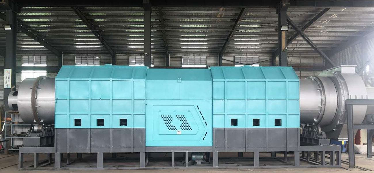 Waste Biomass Carbonization Machine for Sale - Beston Group